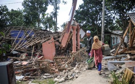 Cianjur Kembali Diguncang Gempa BMKG Empat Hari Kedepan Masih Ada