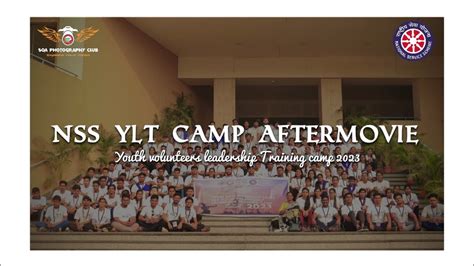 Nss Ylt Camp Aftermovie K Youtube