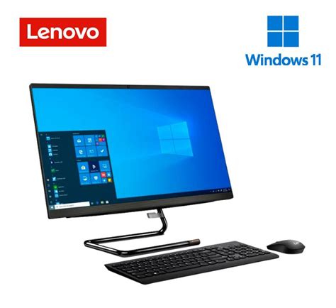 All In One Lenovo Ideacentre Aio 3 24imb05 23 8 Fhd Intel Core I3