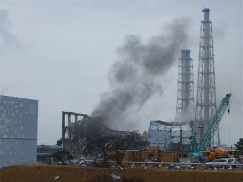 東京電力ホールディングス 写真動画集 福島第一原子力発電所3号機