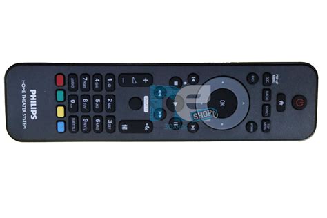 CONTROLE REMOTO PHILIPS HOME THEATER HTB5570D HTD3500 HTD3509X HTD3510X