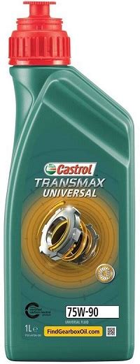 Castrol Transmax Universal W