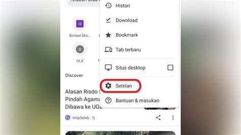 Cara Memblokir Situs Berbahaya Di Google Chrome Dengan Mudah