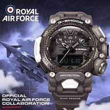 Casio G Shock Digital Analog Gravitymaster X Royal Air Force