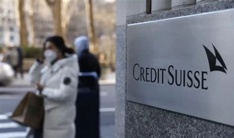 Credit Suisse Says It Will Borrow Up To Bn From Central Bank