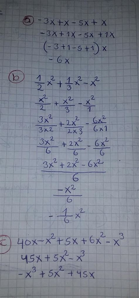 Polinomios Resolver Brainly Lat