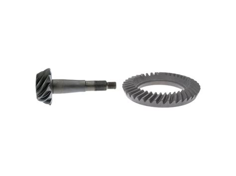 Dorman Differential Ring And Pinion Rear A C Ygc