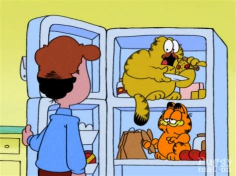 The Garfield Movie Redraw By Puggymation On Deviantart