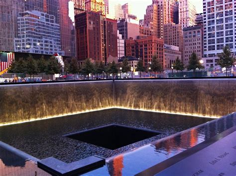 NYC ♥ NYC: The Newly Opened National September 11 Memorial (9/11 ...