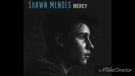 Mercy Shawn Mendes Lyrics Youtube