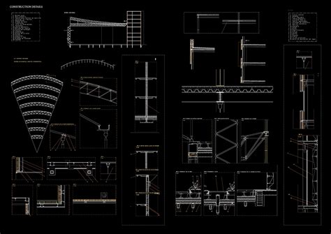 construction details behance