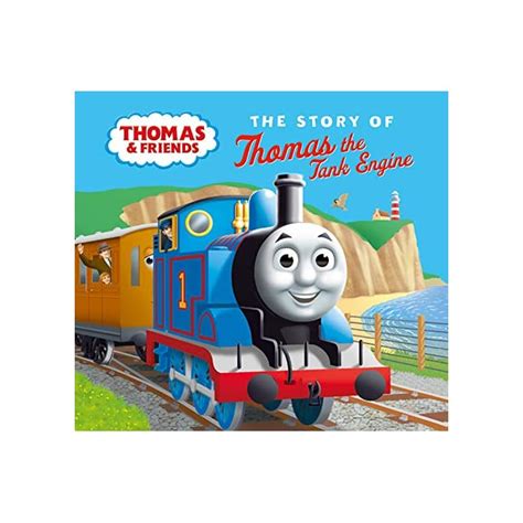 Buy The Story Of Thomas The Tank Engine A Special Board Book Edition