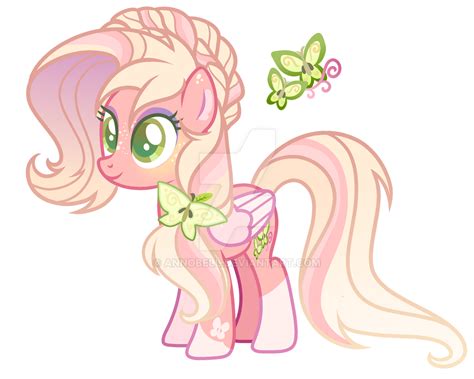 Applejackfluttershy By Annobell On Deviantart