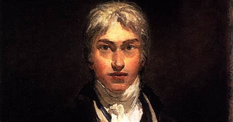 Reality Bites: Bite 111: J.M.W. Turner - Self-Portrait, 1799