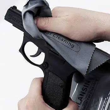 Gun Care Oil Rag Unlock The Hidden Power To Preserve And Protect Your