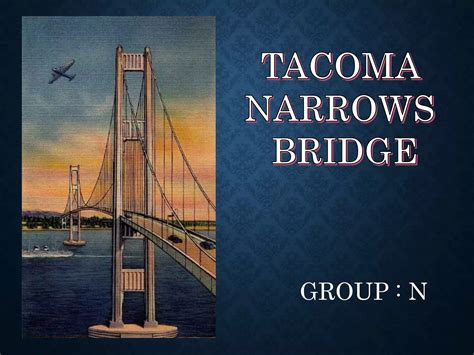 New footage of Tacoma Narrows Bridge 1940 shows a terrifying discovery 23