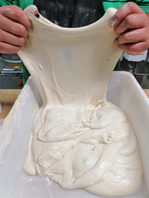 The window test - this is gluten at work — The Dusty Apron