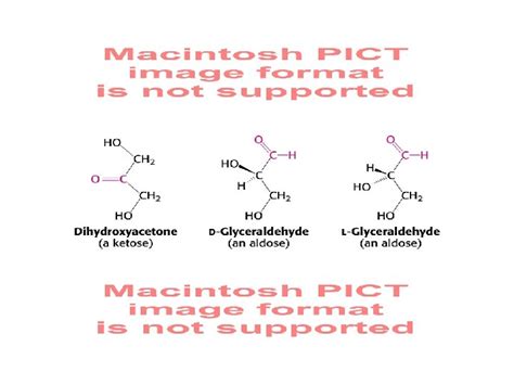 Chapitre 11 Sucres Et Polysaccharides 1 Les Monosaccharides