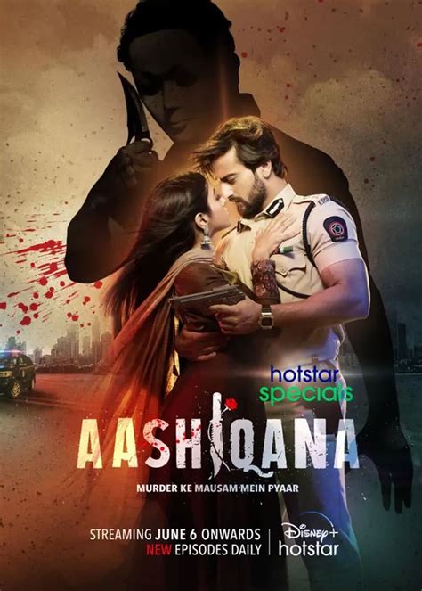 Aashiqana Season Web Series Release Date Review Cast