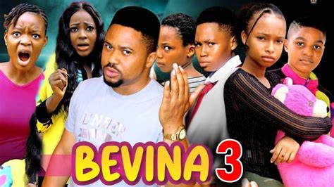 Bevina Season 3 New Trending Movie Mike Godson And Ella Idu 2023 Latest Nigerian Nollywood Movie