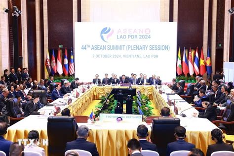 Premierminister Pham Minh Chinh Teilt Wichtige Richtungen F R Asean Mit