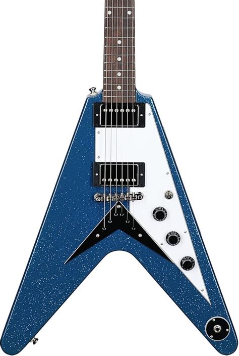 Epiphone Exclusive Flying V Electric Guitar Zzounds