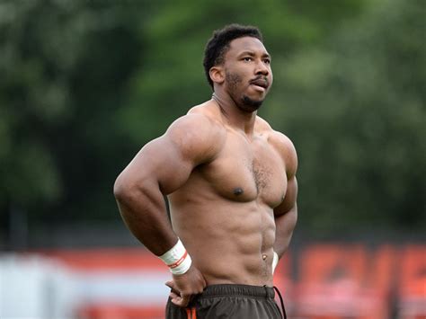 Myles Garrett Is Ready To Wreck The NFL | by Rajan Nanavati