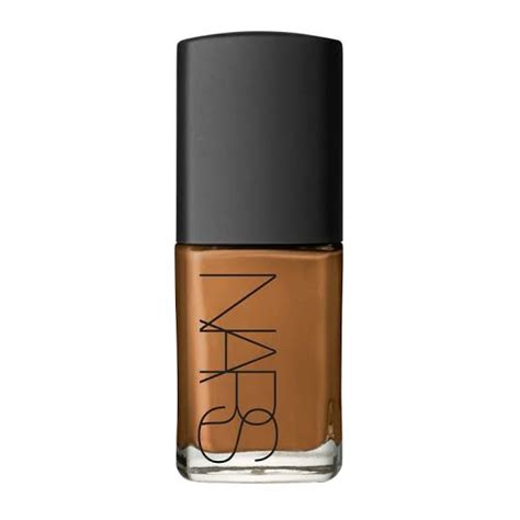 Nars Sheer Glow Foundation – Beauty By Tejj