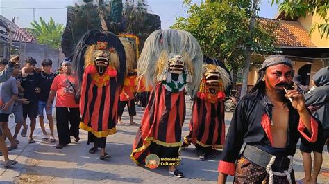 Keren Arak Arakan Barongan Blora Terbaru Reog Ponorogo Seni Barong