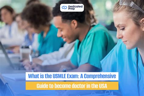 Usmle O Que É - What Is USMLE Exam - A Full Guide | DedicatedPrep