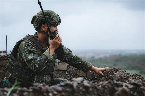 國軍接戰重大變革！漢光演習連長可下令射飛彈 退將捏冷汗 梅花新聞網