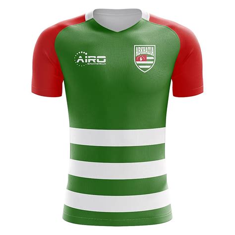 2023-2024 Abkhazia Home Concept Football Shirt - Adult Long Sleeve ...