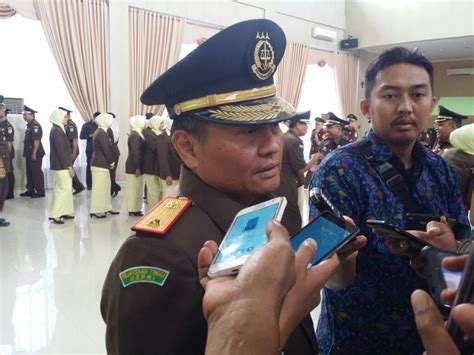 Kajati Kepri Pimpin Sertijab Pejabat Struktural Eselon Ii Dan Iii