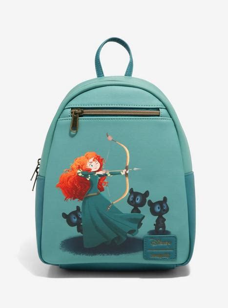 Loungefly Disney Pixar Brave Bow And Arrow Mini Backpack Hot Topic