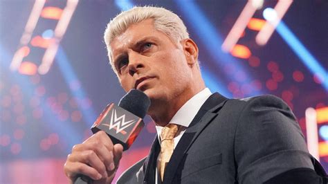 Cody Rhodes Reacts To Being On The Cover Of Wwe K