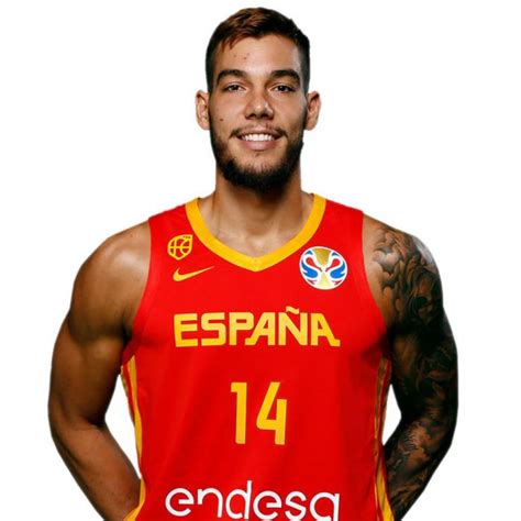 Willy Hernangomez, Basketball Player, Stats, Height, Age | Proballers
