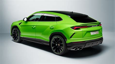 Prices And Specifications For Lamborghini Urus Pearl Capsule In