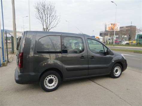 Citroen Berlingo Blue Hdi Ks N L Sjedala Ele Paket Tempo