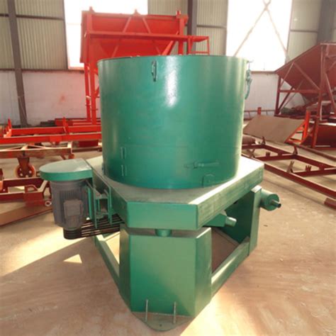 High Performance Alluvial Gravity Separation Mining Equipment Gold