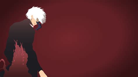 Kaneki Ken Tokyo Ghoul Minimalist By Metalsynkk On DeviantArt