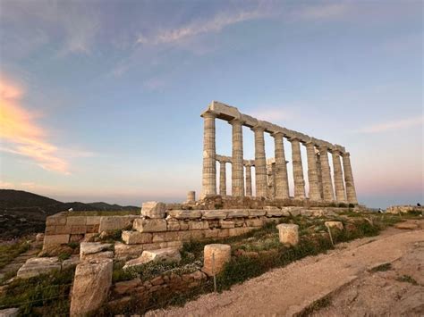 Privétour Kaap Sounio Atheense Rivièra GetYourGuide