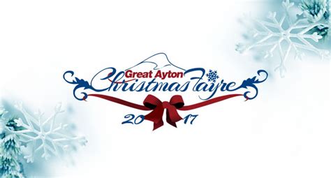 Great Ayton Christmas Fayre 2017 | Visit Great Ayton, North Yorkshire, United Kingdom