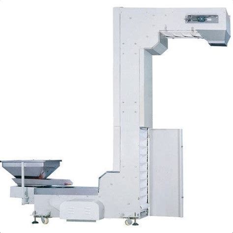 Z Type Bucket Elevator At Best Price In Vadodara Anton Automation