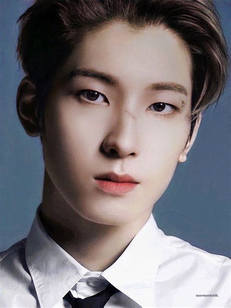 Wonwoo Seventeen Gambar Pacar Orang