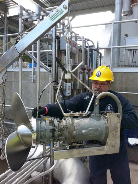 Pump And Mixer Teamwork Pays Off At Stafford