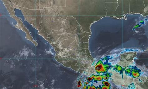 Prevén Formación De Ciclón Agatha Frente A Costas De Oaxaca El Sol De Nayarit