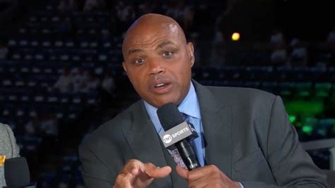 Charles Barkley sends strong message to TNT