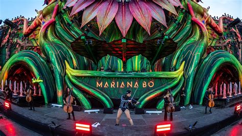 MARIANA BO LIVE ACT EDC MÉXICO 2023 KINETIC FIELD YouTube