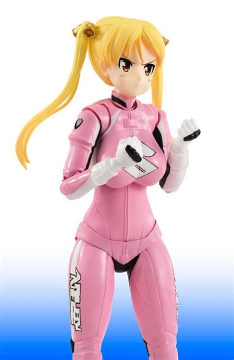 Bakuon S H Figuarts Suzunoki Rin And Gsx 400s Katana