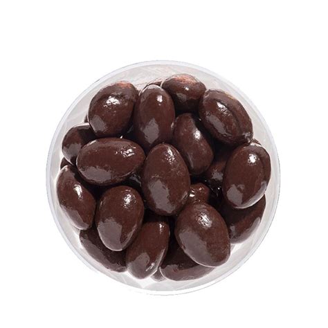 Amandes et chocolat Coupelle amandes chocolat noir 70 Équateur Jeff